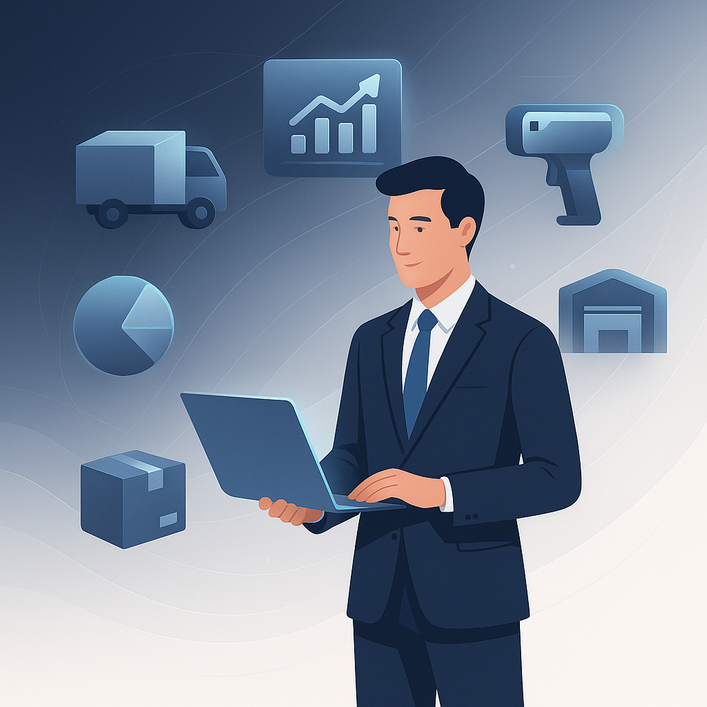 Inventory Management Dashboard